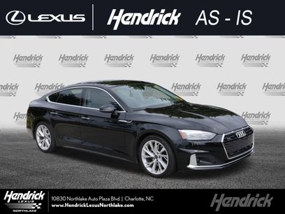 Used 2022 Audi A5 2.0T Premium w/ Convenience Package