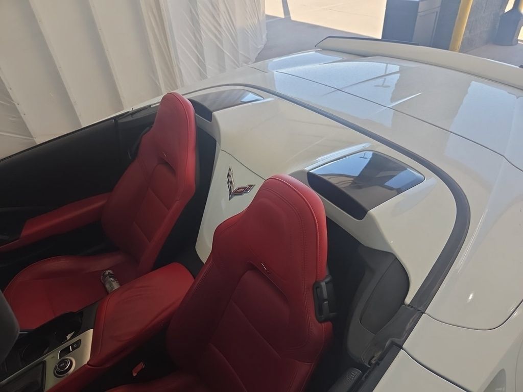 Used 2017 Chevrolet Corvette Grand Sport RWD image 7