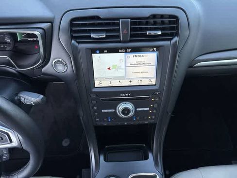 Used 2018 Ford Fusion Titanium FWD image 24