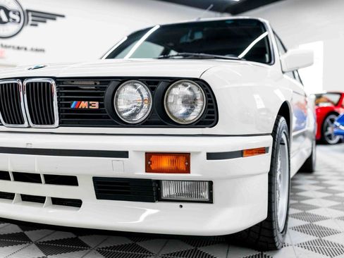 Used 1990 BMW M3 Coupe RWD image 13