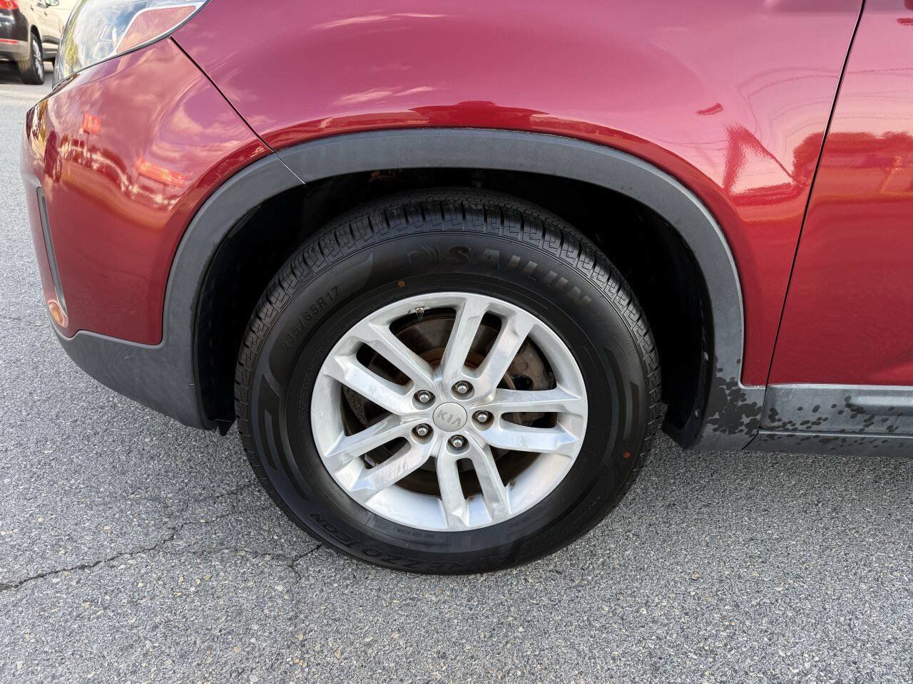 Used 2014 Kia Sorento LX FWD image 18