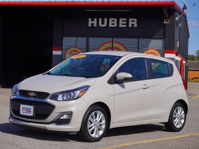 Used 2021 Chevrolet Spark LT