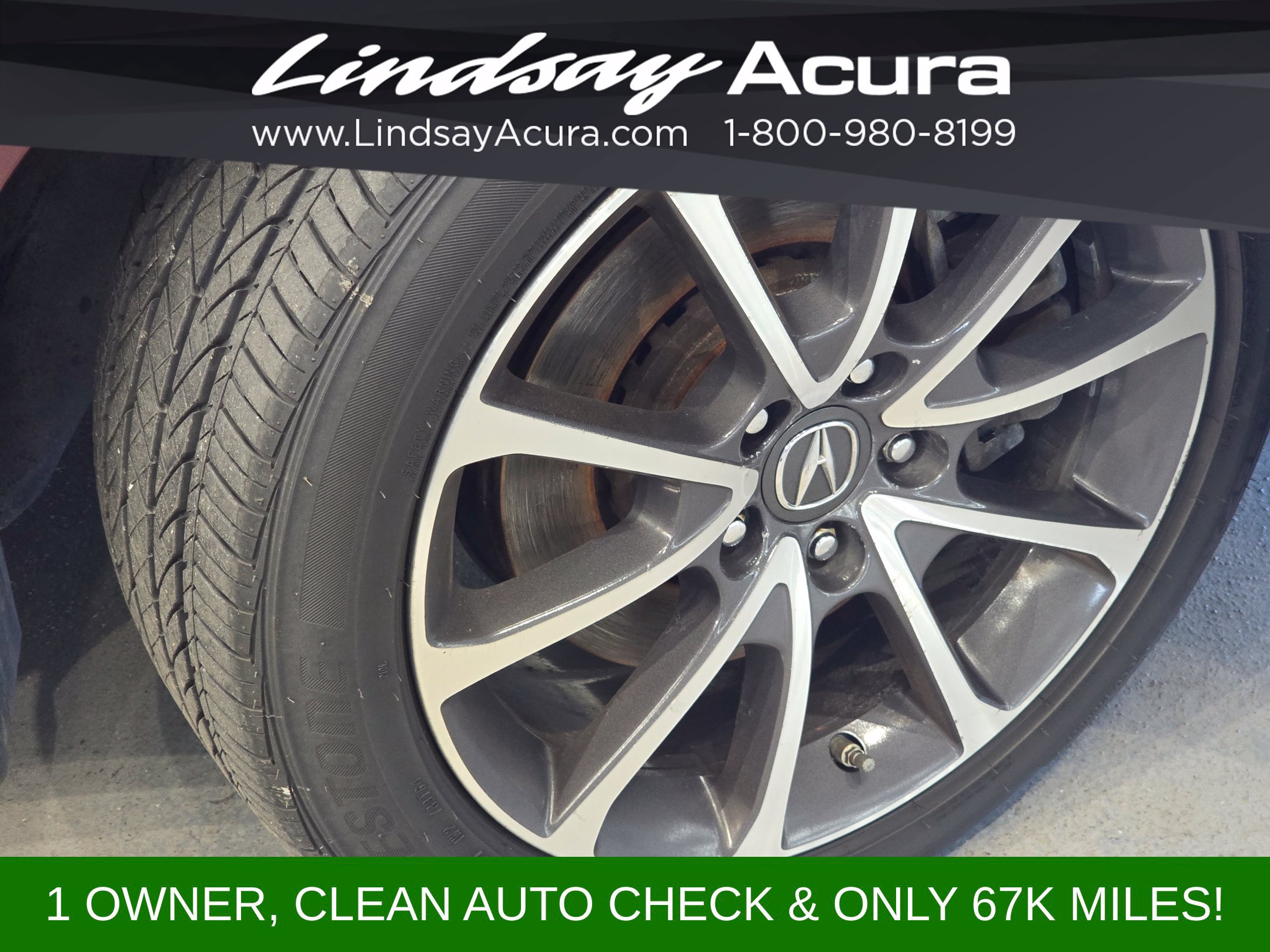 Used 2016 Acura TLX V6 FWD image 25