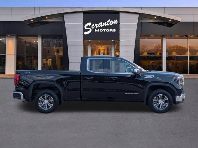 Used 2026 GMC Sierra 1500 SLE AWD/4WD image 6