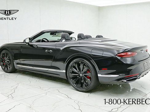 New 2026 Bentley Continental GTC image 7