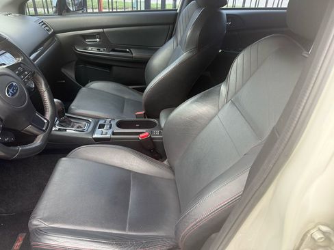 Used 2018 Subaru WRX Limited AWD/4WD image 20