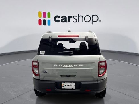 Used 2022 Ford Bronco Sport Big Bend w/ Convenience Package image 4