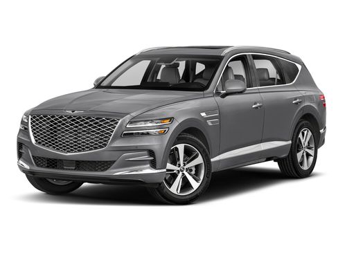 Used 2021 Genesis GV80 2.5T RWD image 1