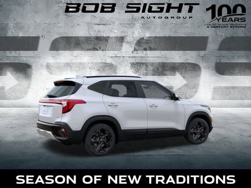 New 2026 Kia Seltos EX image 6