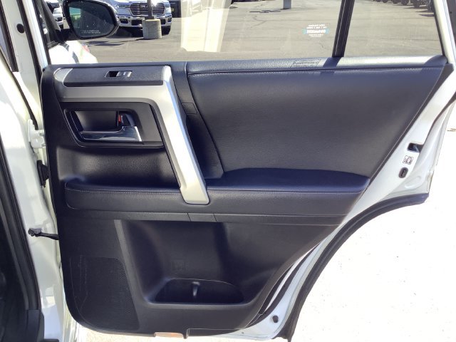 Used 2021 Toyota 4Runner Limited AWD/4WD image 38