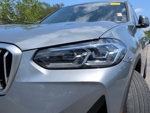 Used 2024 BMW X3 sDrive30i w/ Convenience Package RWD image 3