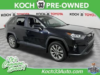 Used 2020 Toyota RAV4 XLE Premium AWD/4WD video 1