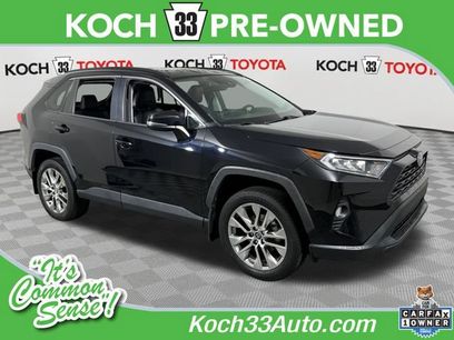 Used 2020 Toyota RAV4 XLE Premium