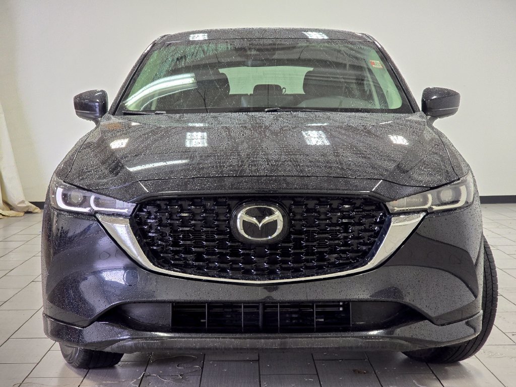 Used 2025 MAZDA CX-5 AWD 2.5 S w/ Select Package image 8