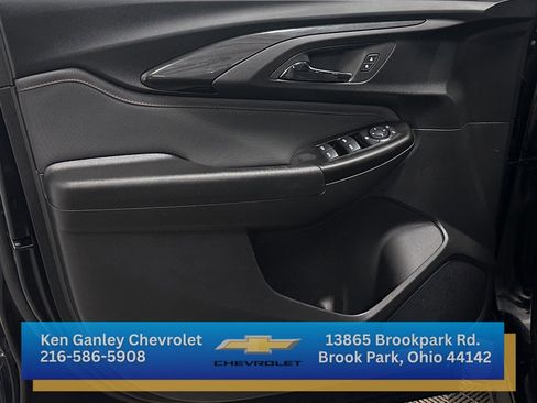 Certified 2023 Chevrolet TrailBlazer RS w/ Convenience Package image 7