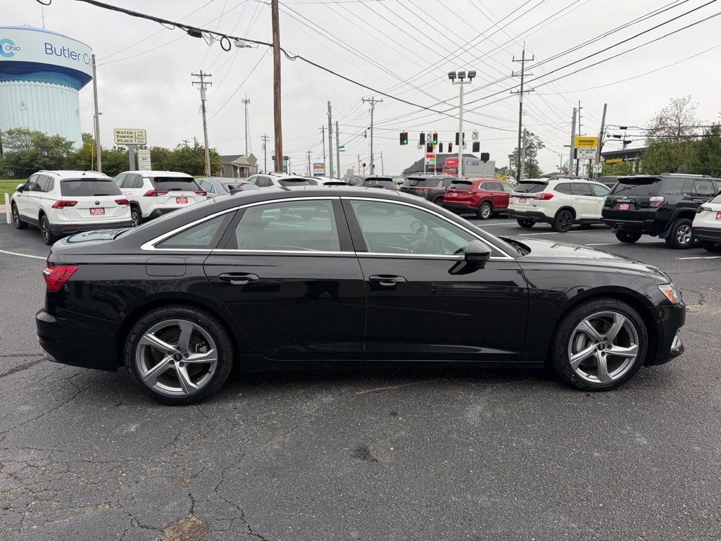 Used 2024 Audi A6 Premium Plus AWD/4WD image 5