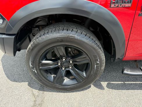 Used 2021 RAM 1500 Classic Warlock AWD/4WD image 45