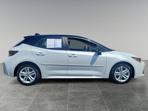 Used 2021 Toyota Corolla SE w/ Carpet Mat Package (TMS) image 6