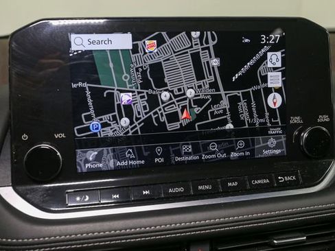 Used 2023 Nissan Rogue Platinum w/ Platinum Premium Package image 23