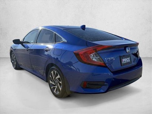 Used 2017 Honda Civic EX image 8