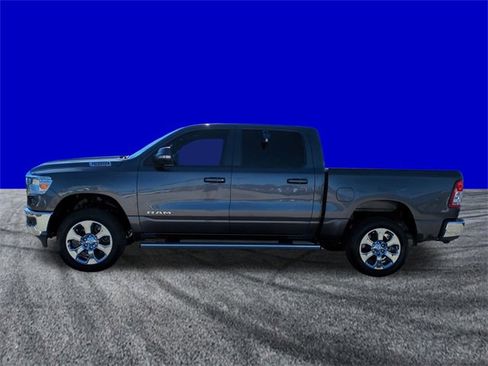 Used 2022 RAM 1500 Big Horn w/ Trailer Tow Group image 7