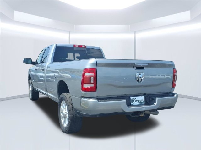 Used 2022 RAM 3500 Big Horn w/ Level C Equiment Group AWD/4WD image 4