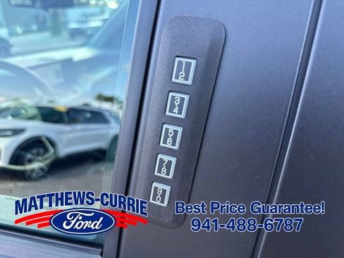 Certified 2022 Ford Maverick Lariat w/ Lariat Luxury Package AWD/4WD image 9