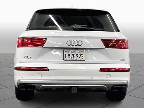 Used 2019 Audi Q7 3.0T Premium Plus image 4