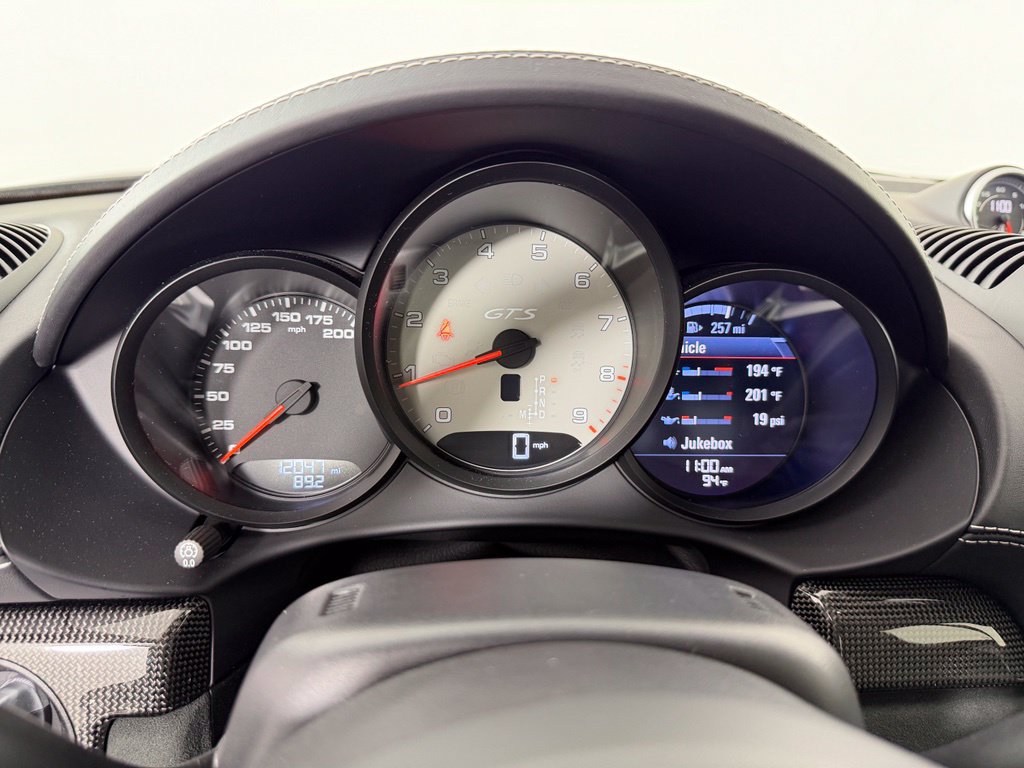 Certified 2023 Porsche 718 Cayman GTS RWD image 25