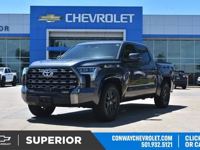 Used 2024 Toyota Tundra Platinum