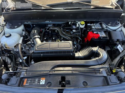 Used 2025 Ford Bronco Sport Outer Banks w/ Outer Banks Tech Package+ image 33