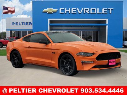 Used 2020 Ford Mustang GT Premium w/ Equipment Group 401A