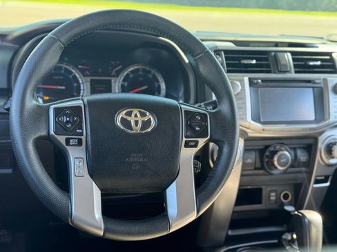 Used 2018 Toyota 4Runner SR5 Premium image 21