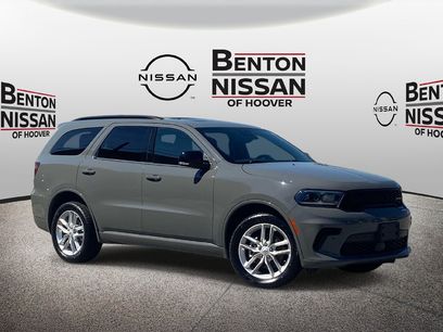 Used 2025 Dodge Durango GT