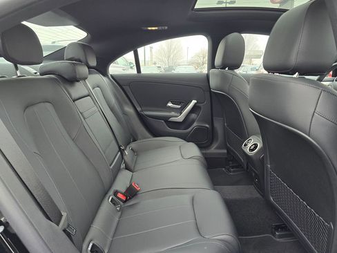 New 2025 Mercedes-Benz CLA 250 4MATIC image 12