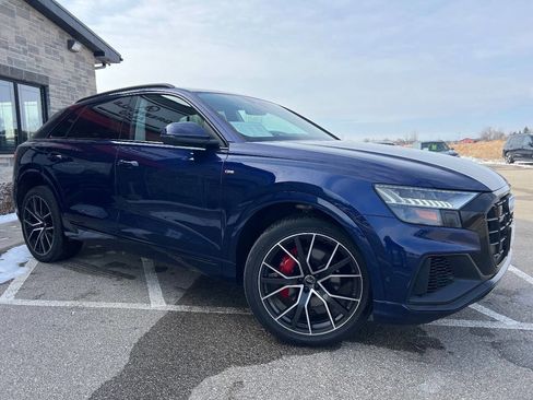 Used 2019 Audi Q8 Prestige image 3