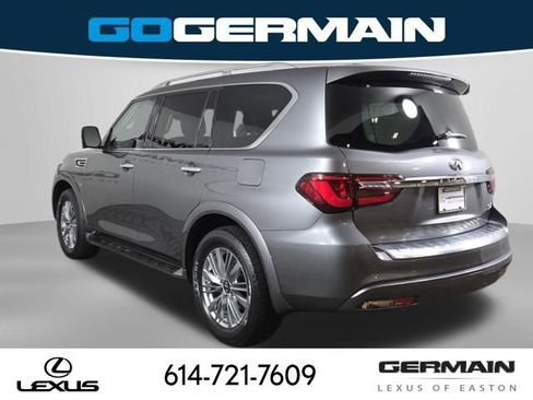 Used 2018 INFINITI QX80 4WD image 11