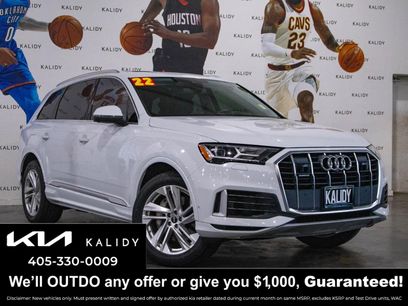 Used 2022 Audi Q7 Premium Plus