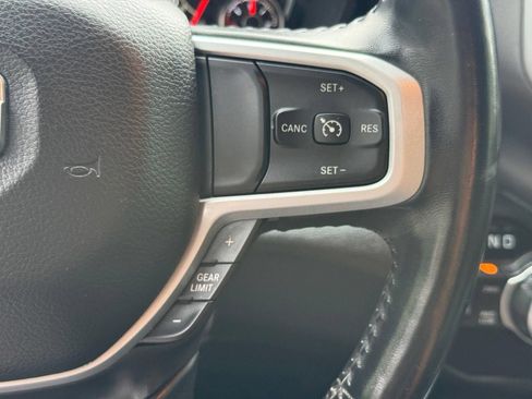 Used 2021 RAM 1500 Big Horn AWD/4WD image 40