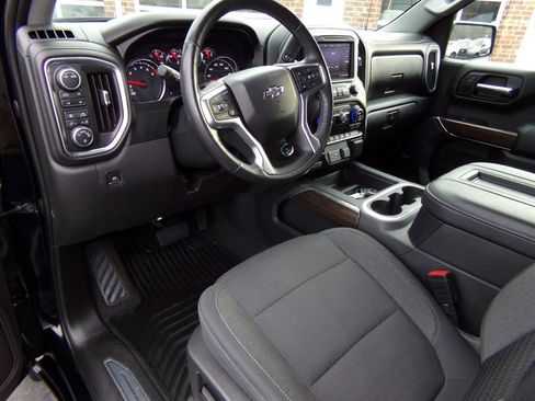 Used 2020 Chevrolet Silverado 1500 RST w/ All-Star Edition AWD/4WD image 22