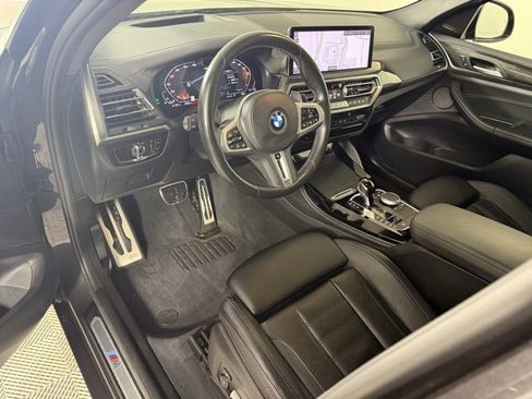 Used 2023 BMW X4 M40i image 10