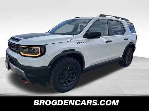 New 2026 Honda Passport TrailSport image 4