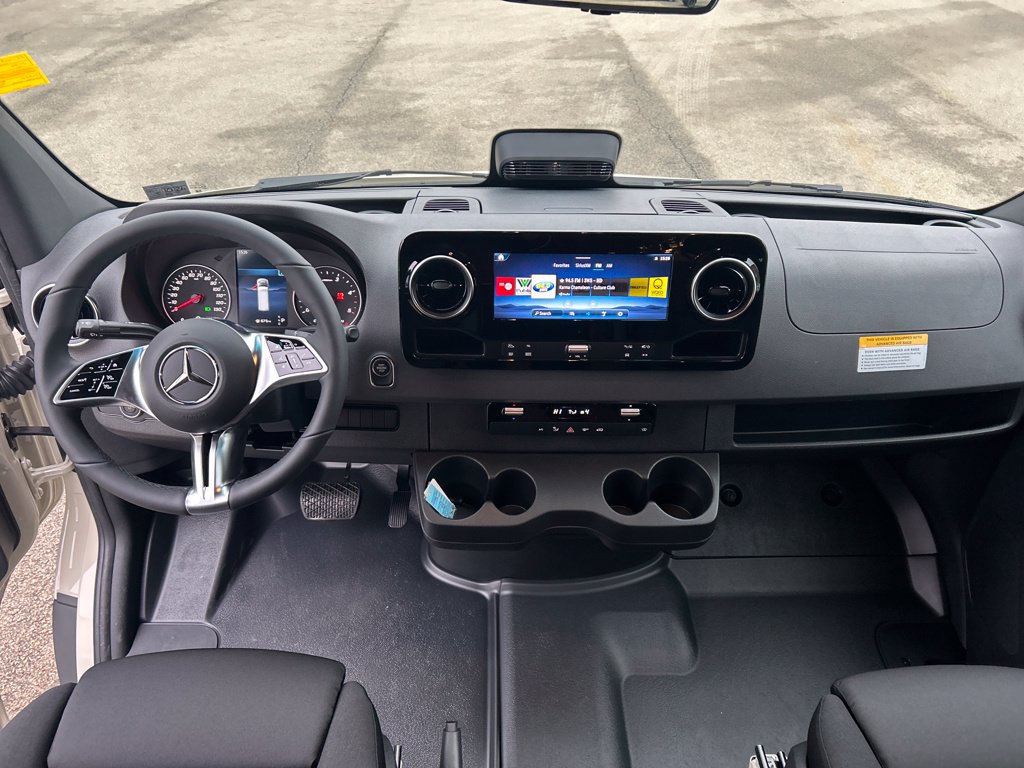 New 2026 Mercedes-Benz Sprinter 2500 image 12
