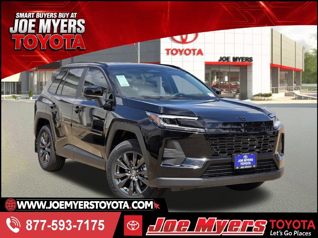 New 2026 Toyota RAV4 XLE Premium FWD image 1