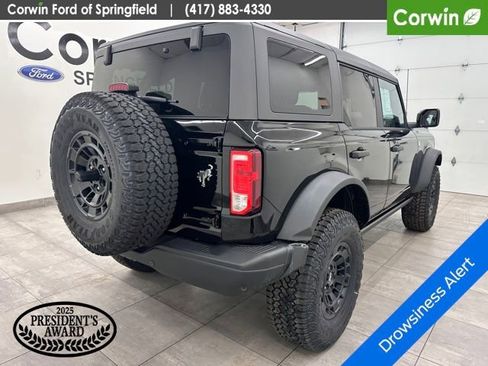 New 2026 Ford Bronco Big Bend w/ Black Diamond Package AWD/4WD image 5