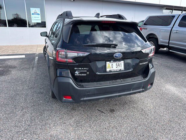 Used 2025 Subaru Outback Premium AWD/4WD image 5