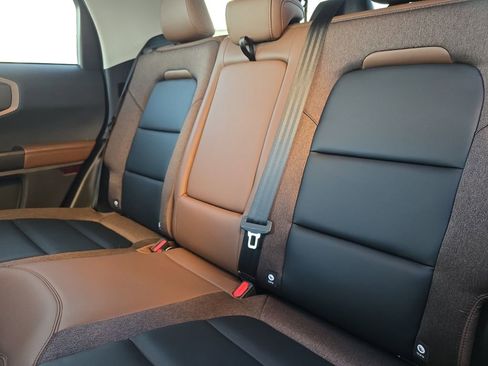 Used 2025 Ford Bronco Sport Outer Banks w/ Outer Banks Tech Package+ image 14