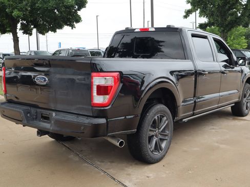 Used 2023 Ford F150 Lariat w/ Equipment Group 502A High AWD/4WD image 3