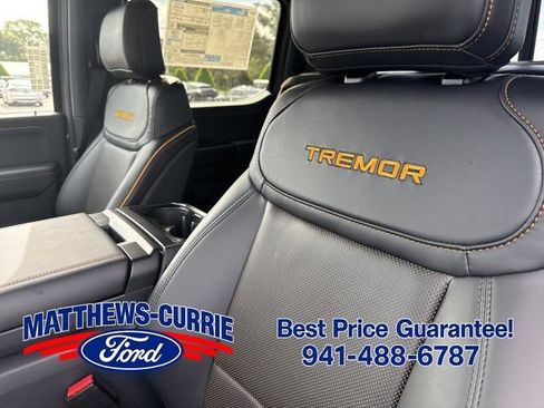 New 2026 Ford F150 Tremor w/ Equipment Group 402A High AWD/4WD image 13