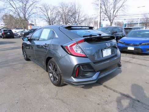 Used 2020 Honda Civic EX image 4